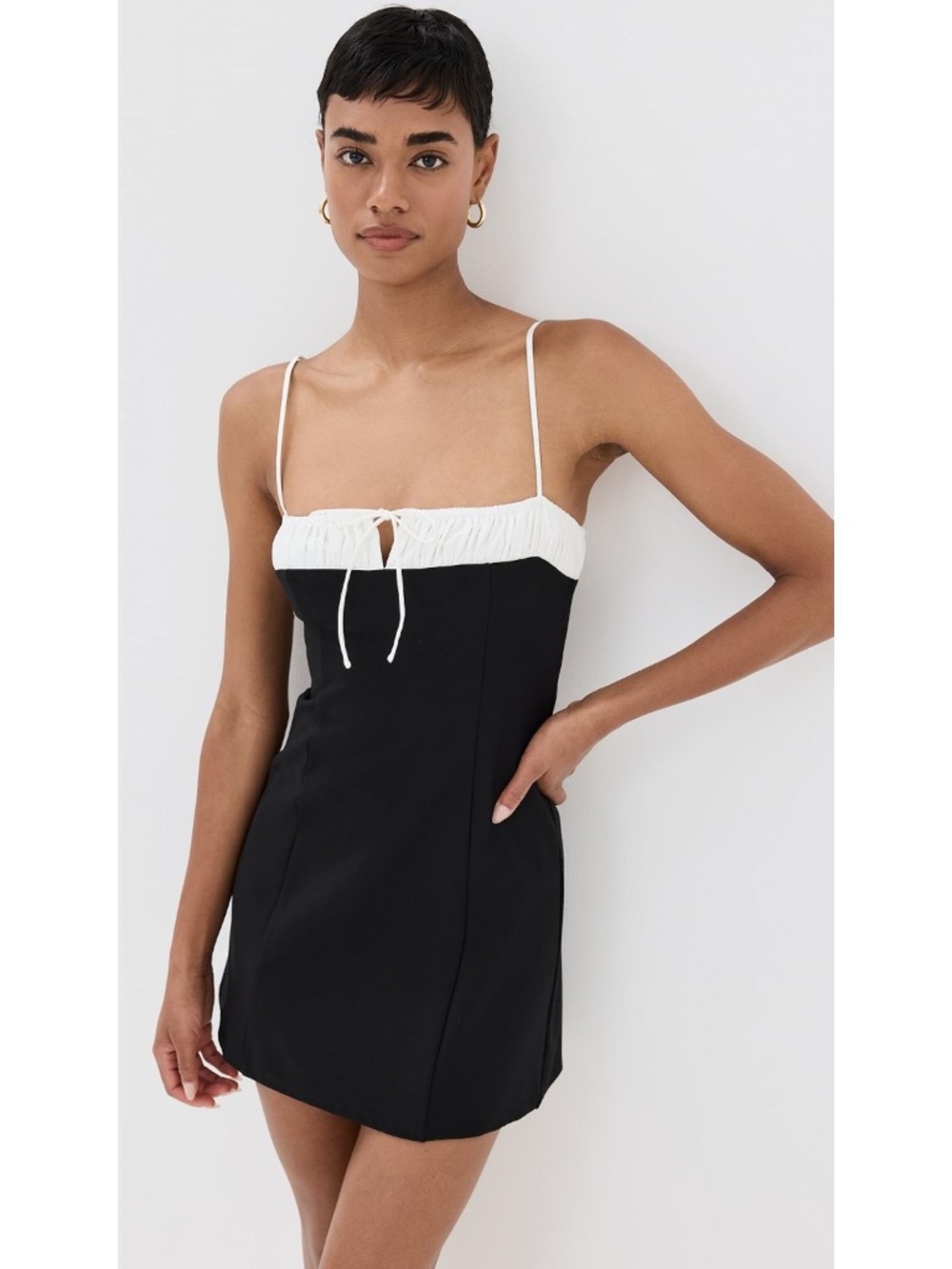 Reformation Sadie Knit Dress